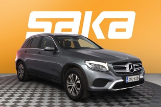 Mercedes-Benz GLC vaihtoauto