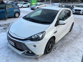 Toyota Aqua vaihtoauto