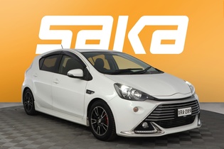 Toyota Aqua vaihtoauto