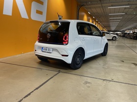 Volkswagen up! vaihtoauto