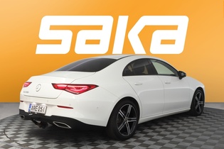 Mercedes-Benz CLA-sarja vaihtoauto