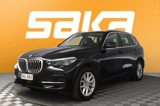 BMW X5 vaihtoauto