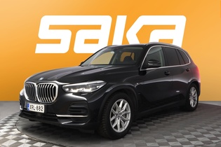 BMW X5 vaihtoauto