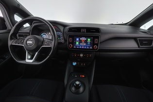 Nissan Leaf vaihtoauto