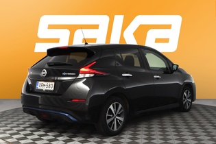 Nissan Leaf vaihtoauto