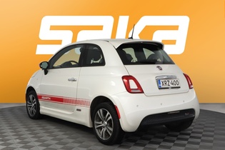 Fiat 500e vaihtoauto