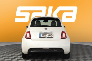 Fiat 500e vaihtoauto