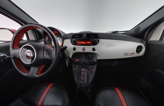 Fiat 500e vaihtoauto