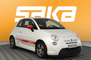 Fiat 500e vaihtoauto