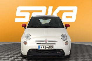 Fiat 500e vaihtoauto