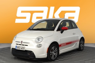 Fiat 500e vaihtoauto