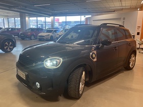 Mini Countryman vaihtoauto