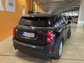 Mini Countryman vaihtoauto