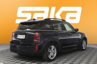 Mini Countryman vaihtoauto