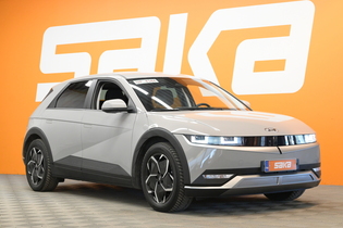 Hyundai IONIQ 5 vaihtoauto