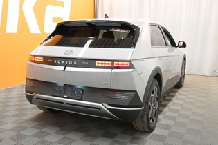 Hyundai IONIQ 5 vaihtoauto