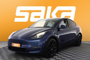 Tesla Model Y vaihtoauto