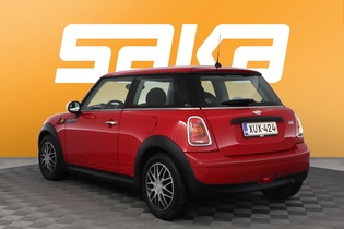 Mini One vaihtoauto