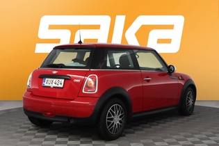 Mini One vaihtoauto