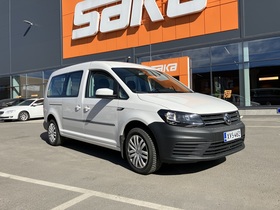 Volkswagen Caddy Maxi vaihtoauto