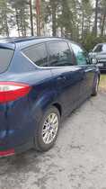 Ford C-MAX vaihtoauto
