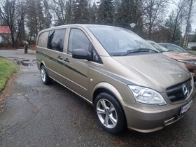 Mercedes-Benz Vito vaihtoauto
