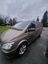 Mercedes-Benz Vito vaihtoauto