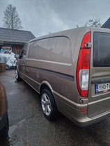 Mercedes-Benz Vito vaihtoauto
