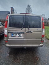 Mercedes-Benz Vito vaihtoauto