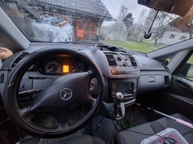 Mercedes-Benz Vito vaihtoauto
