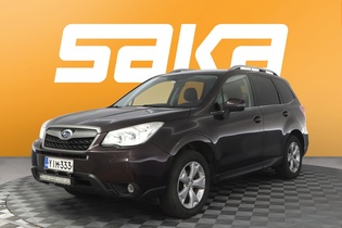 Subaru Forester vaihtoauto