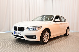 BMW 116 vaihtoauto