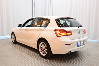 BMW 116 vaihtoauto
