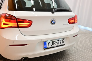 BMW 116 vaihtoauto