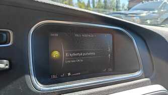 Volvo V40 vaihtoauto