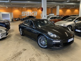 Porsche Panamera vaihtoauto
