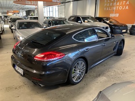 Porsche Panamera vaihtoauto