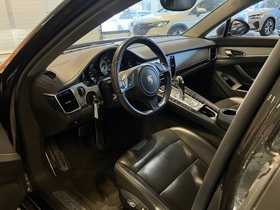 Porsche Panamera vaihtoauto