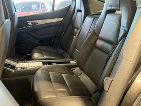 Porsche Panamera vaihtoauto