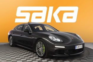 Porsche Panamera vaihtoauto