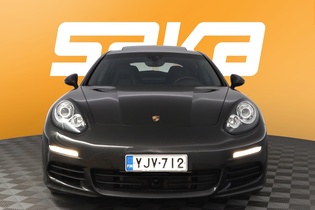 Porsche Panamera vaihtoauto