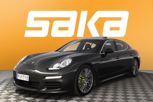 Porsche Panamera vaihtoauto