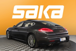 Porsche Panamera vaihtoauto