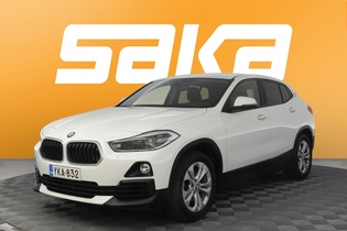 BMW X2 vaihtoauto