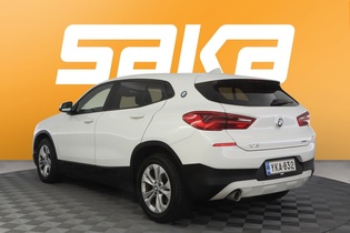BMW X2 vaihtoauto