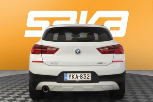 BMW X2 vaihtoauto