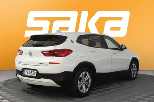 BMW X2 vaihtoauto