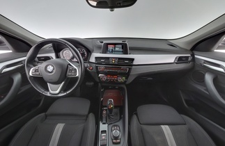 BMW X2 vaihtoauto