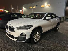 BMW X2 vaihtoauto