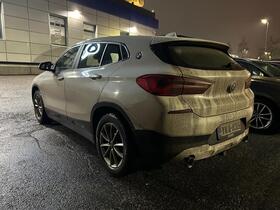 BMW X2 vaihtoauto